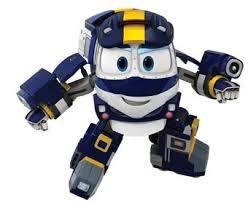 Kay - Robot Trains (Castellano)