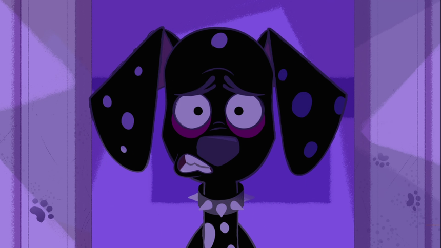Dante Dalmatian