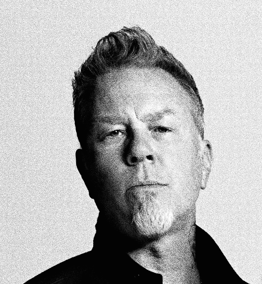 James Hetfield (2016)