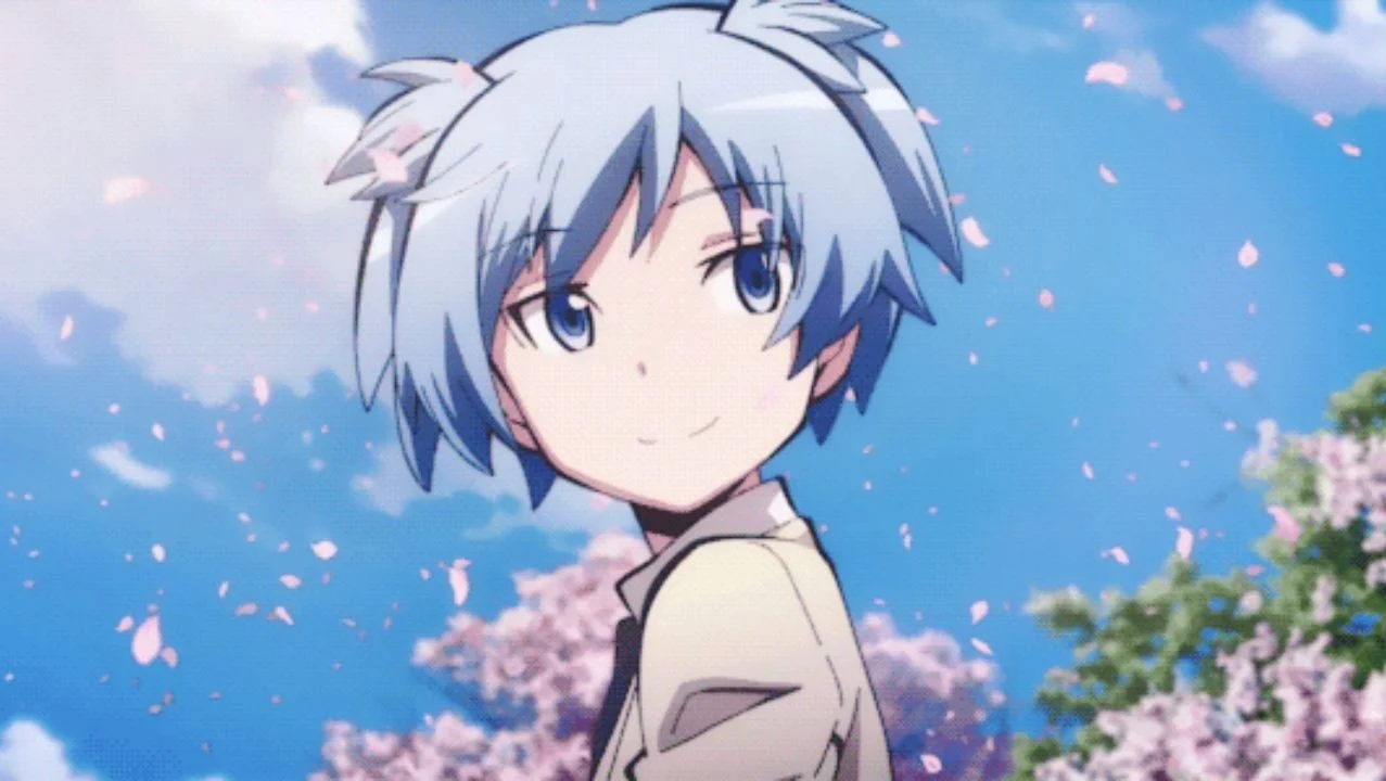 Nagisa shiota (assassination classroom)