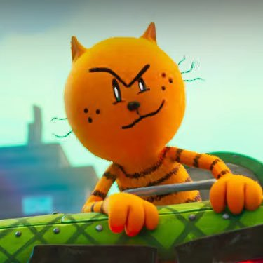 Petey el Gato