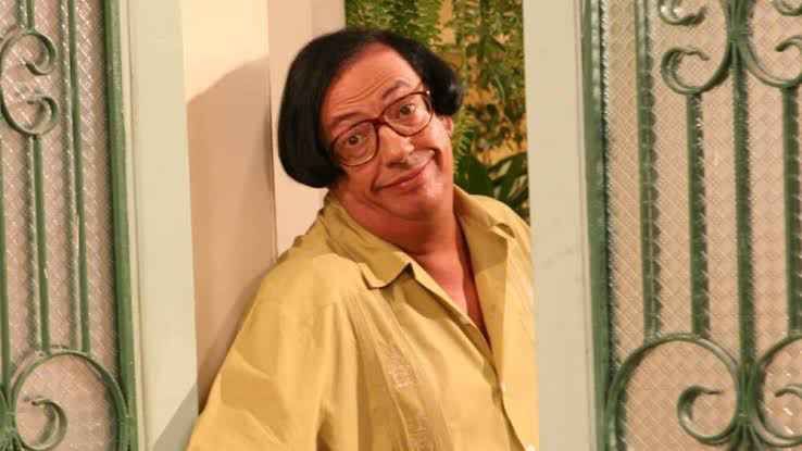 Beiçola (Marcos Oliveira - A Grande Família)