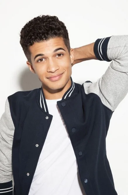 Jordan Fisher