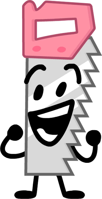 saw (bfdi spanish)