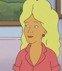 Nancy Hicks-Gribble (King of the Hill)