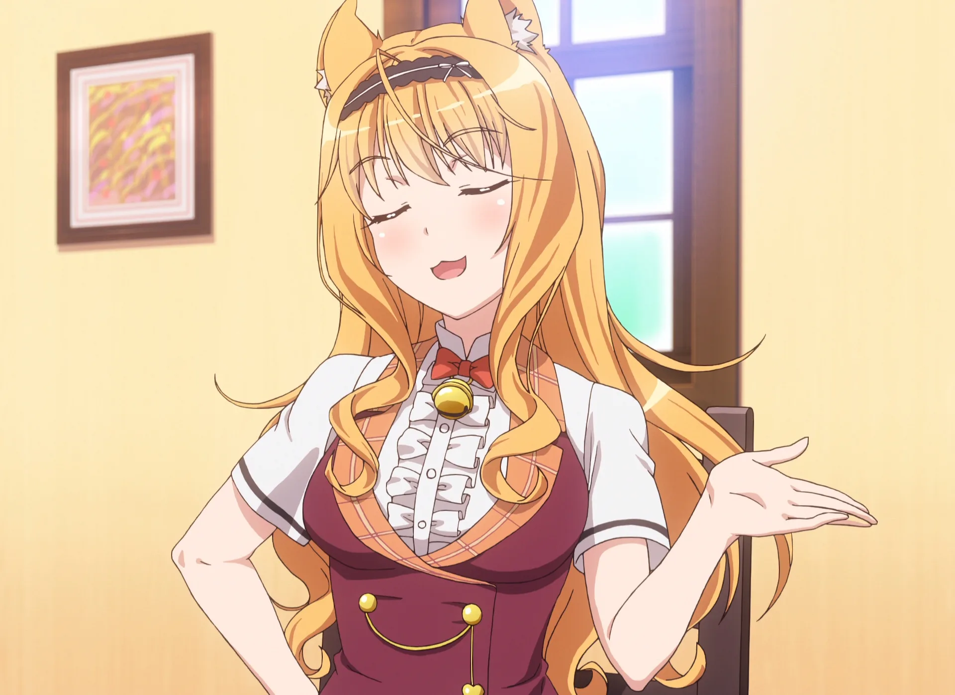 maple nekopara(anime jap)