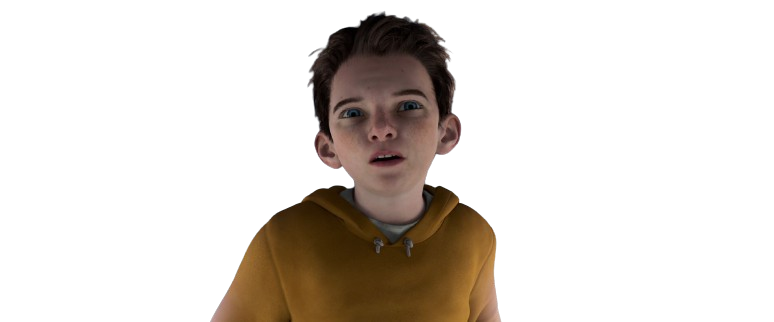 Milo (Mars Needs Moms) (Seth Green)