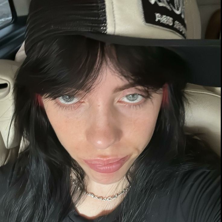 Billie Eilish (Hit Me Hard and Soft)