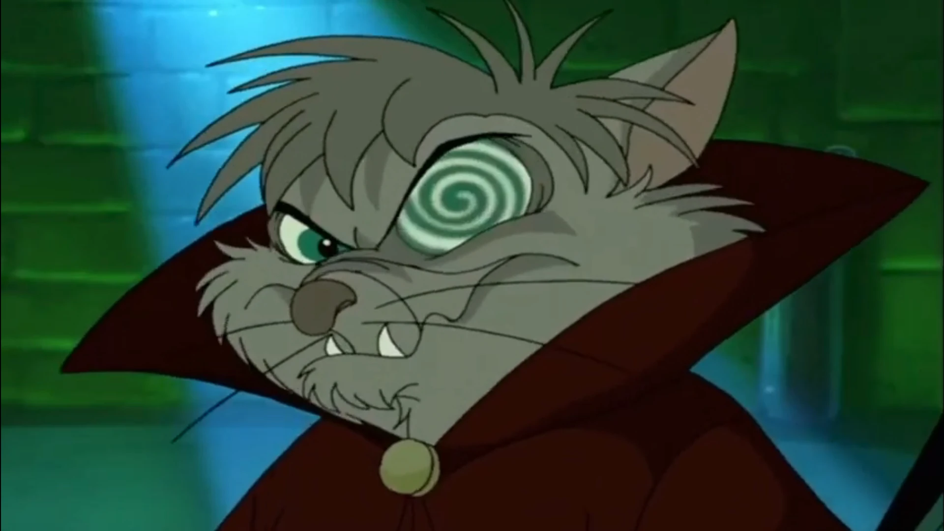 martin brisby