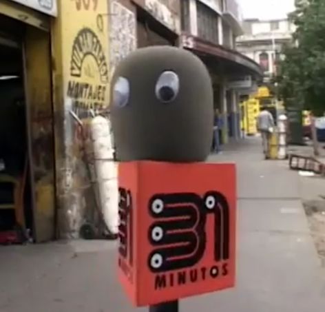 Nico el micrófono