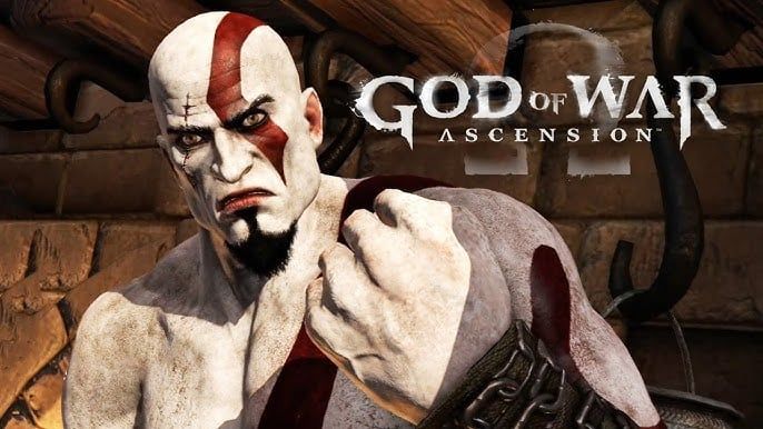 Krtaos (God of War Ascension)