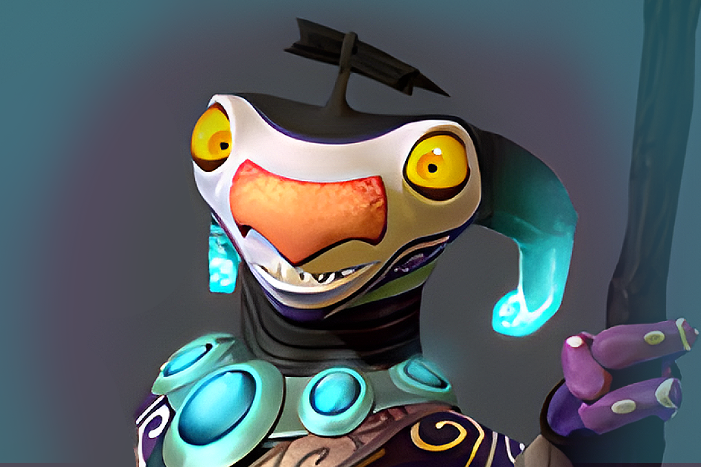 Fongoid 2 (Ratchet and Clank)