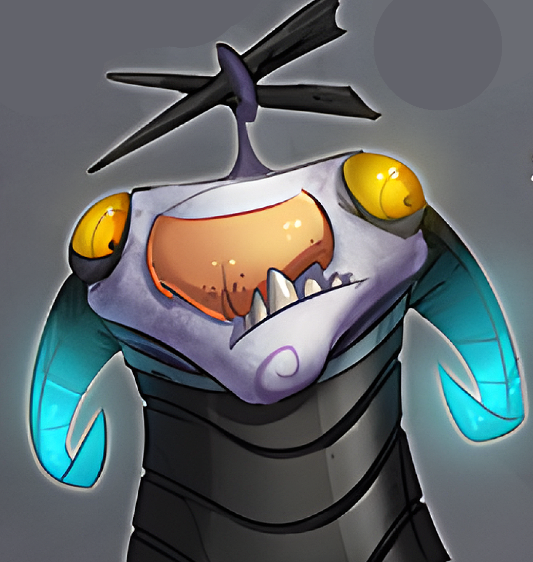 Fongoid 1 (Ratchet and Clank)