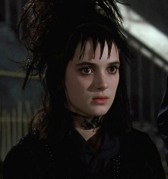 Lydia Deetz (Beetlejuice Movie 1988)