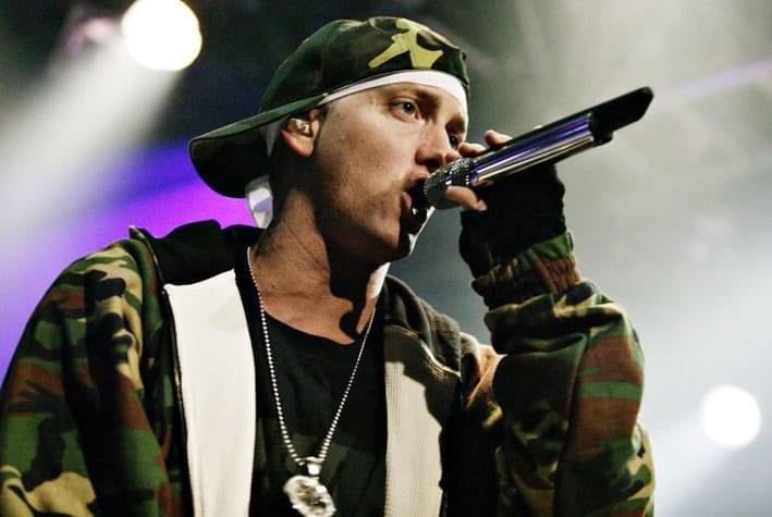 Eminem Encore (version 2)