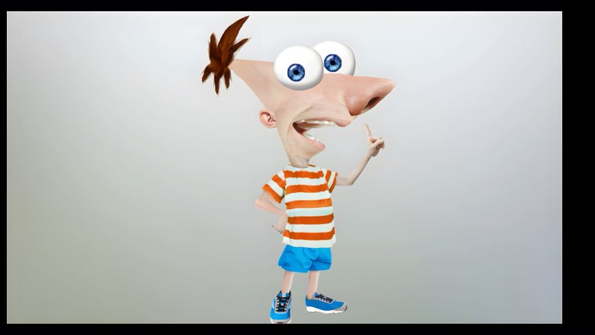 Phineas Flynn