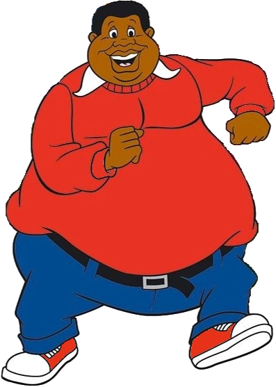 Fat Albert Robertson (Michael Gray, singing)
