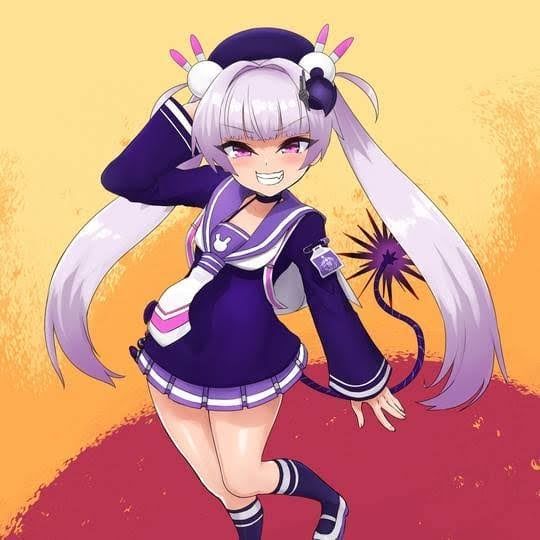 Bombergirl Dark
