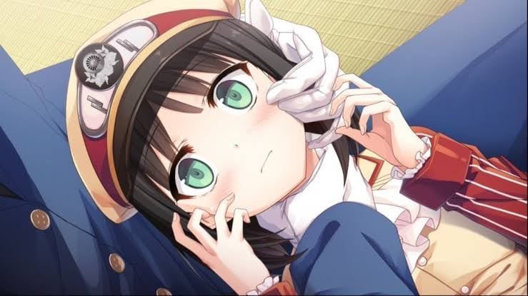 Maitetsu Niiroku