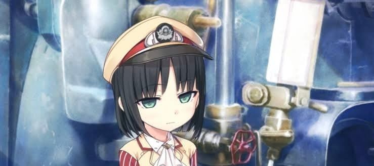 Maitetsu Niiroku(lose one's feelings)