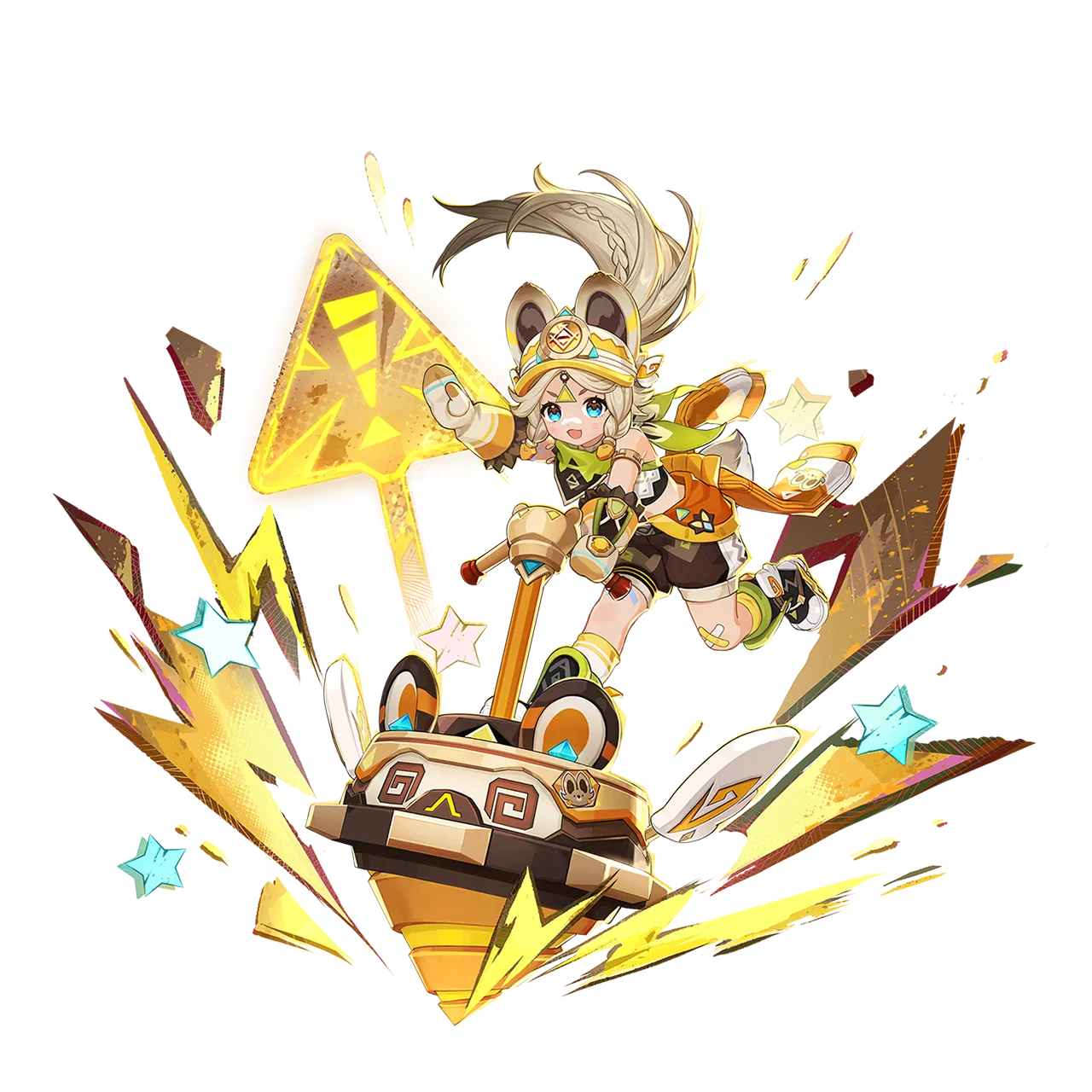 Genshin Kachina JP