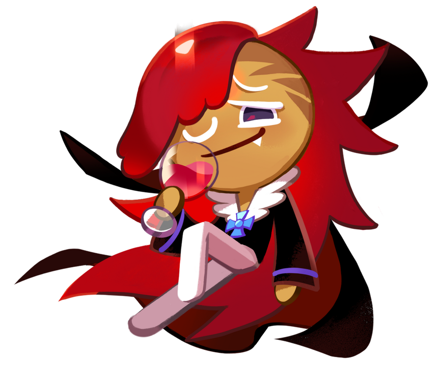 Vampire cookie Korean voice