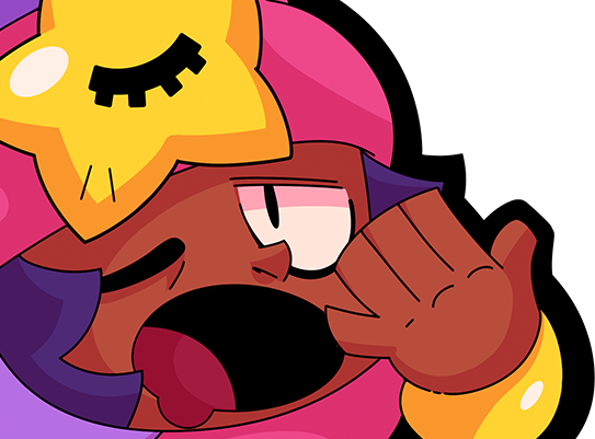Sandy (Brawl Stars, Singing - 3rd Version)