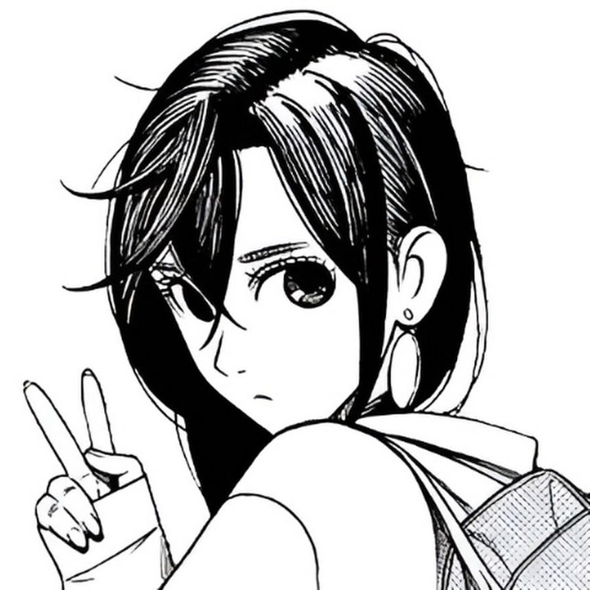 Ayase Momo dandadan