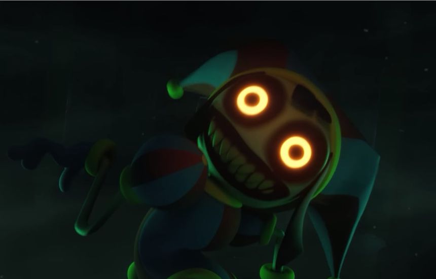 Possessed Pomni