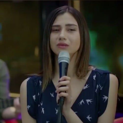 Aleyna Solaker (Meral Kendir)