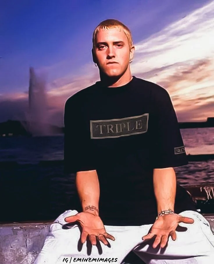Eminem (The Eminem Show 2002 version 2)