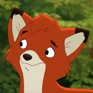 Tod {fox and the hound 2