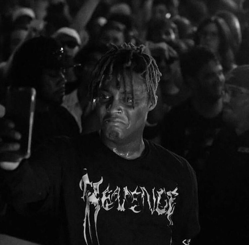 juice wrld soft voice