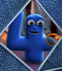 Four (Numberjacks)