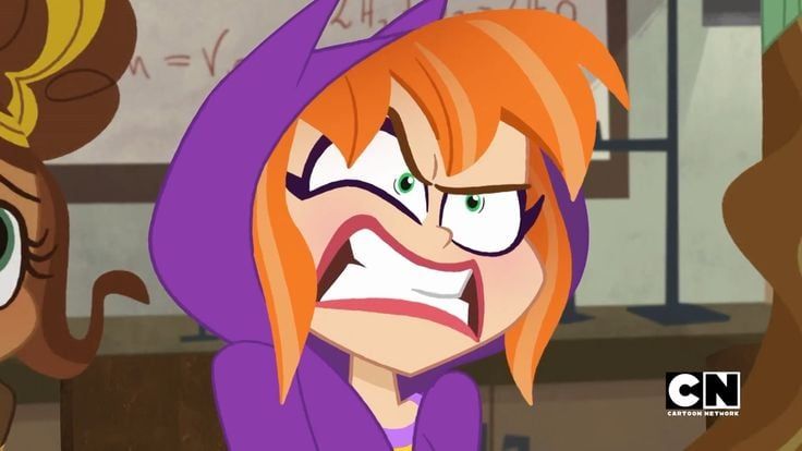Barbara Gordon DCSHG 2019
