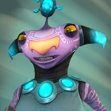 Fongoid Female (Ratchet & Clank)