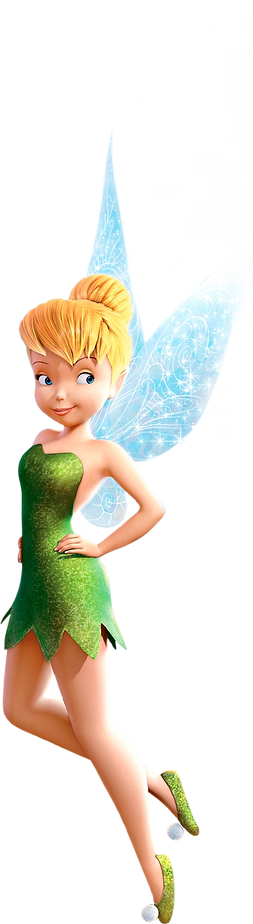 Tinker Bell (Disney Fairies - Latin American Spanish)