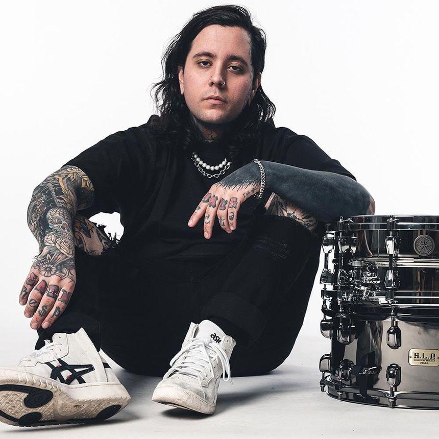 Austin Archey (Lorna Shore Drums)