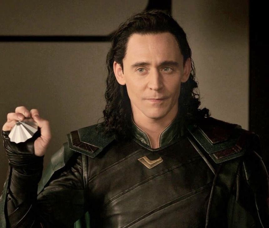 Loki Laufeyson - Tom Hiddleston - Marvel's Loki