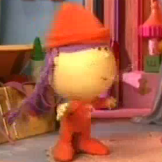 Willa for Super Why! Pilot 1998/1999? Voices