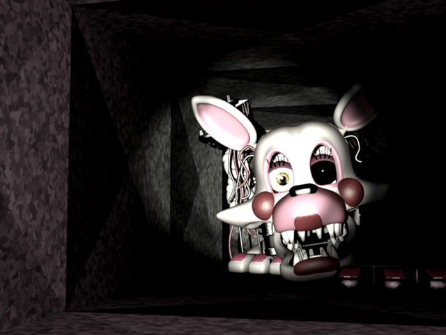 Mangle (Jena Rundus - Five Nights At Freddy's)