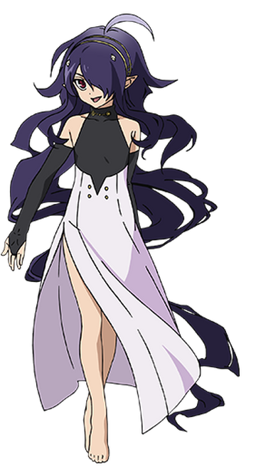 Asuramaru (Seraph Of The End ENG Dub)