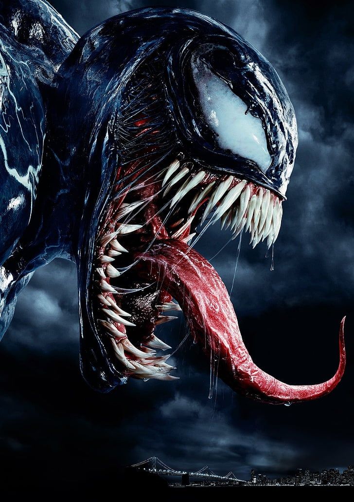 Venom [Sony's Spider-Man Universe] [Español Latino]