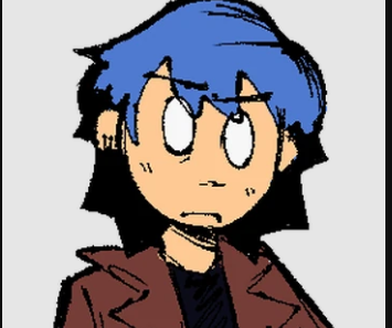 brooke (ourple guy)