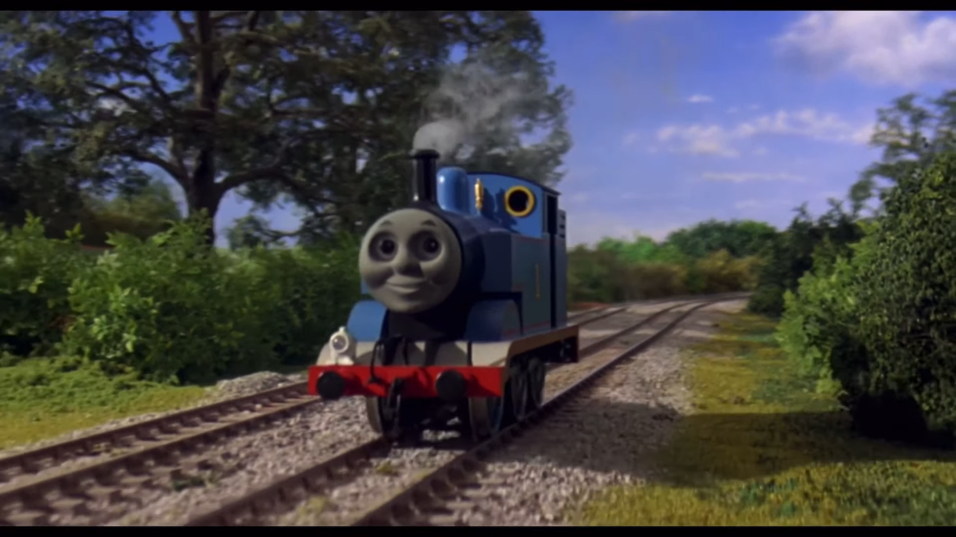 Thomas The Tank Engine (Thomas and the Magic Railroad)