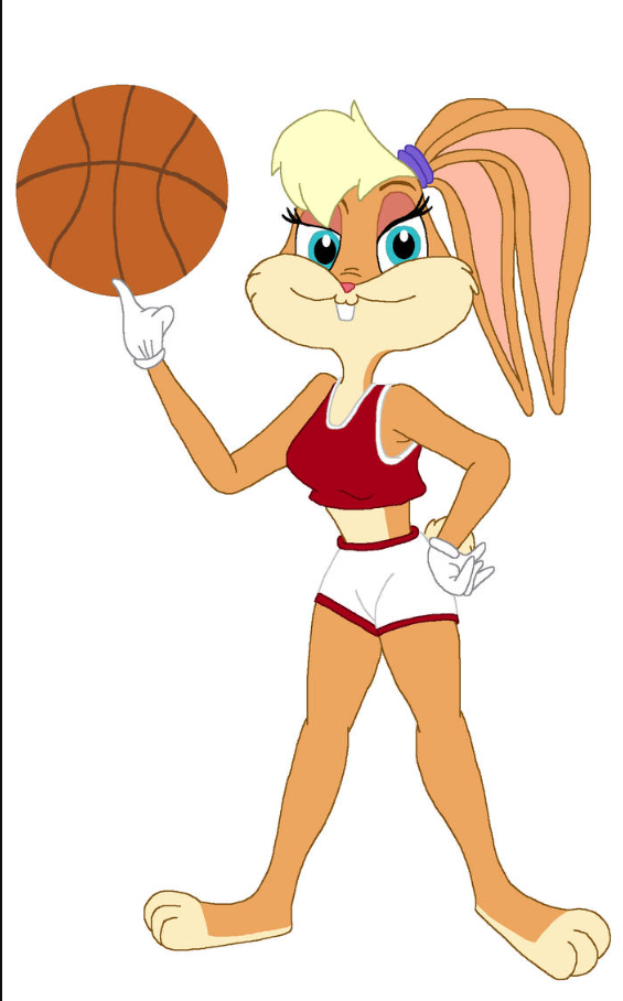 Lola Bunny 2024