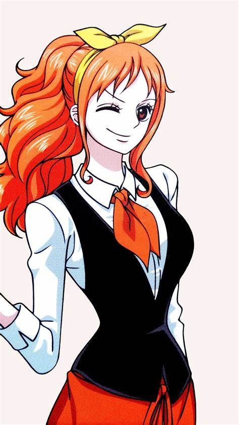 Nami One Piece JP Akemi Okamura