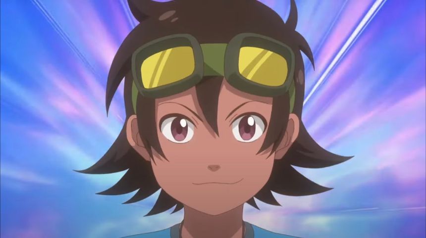 Thunder Crunch (Bakugan Revolution)