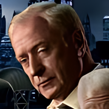 Alfred (The Dark Knight Pinball)