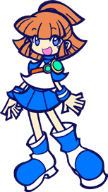 arly (puyo pop fever) (and he returned!)